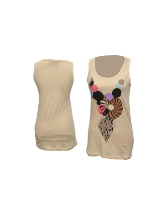 Numph T-shirt C/ Alça Necklace W